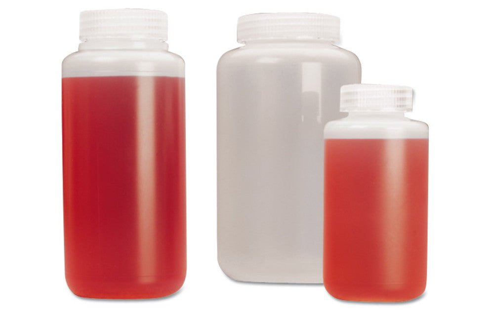 Centrifuge bottles made of PPCO, capacity 250 ml, 4 unit(s) - Luminix Health