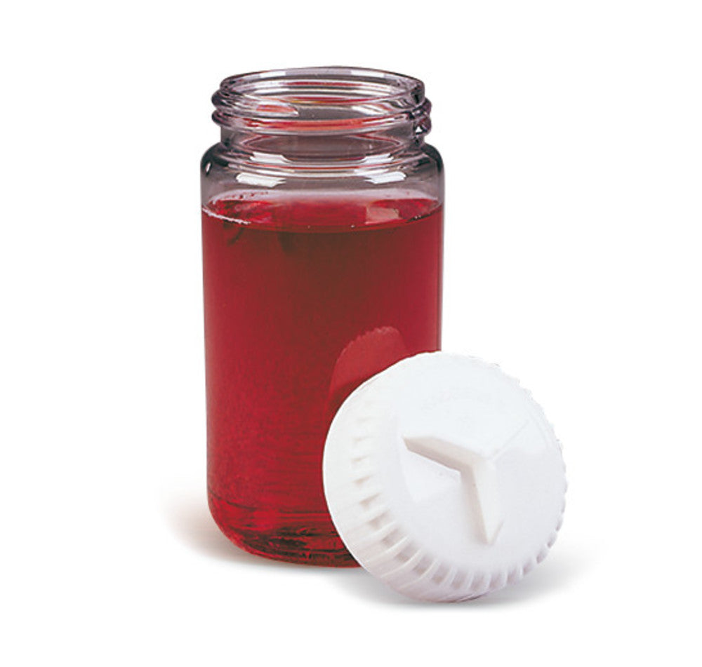 Centrifuge bottles made of PC, with leak-tight closure, cap. 250 ml, 4 unit(s) - Luminix Health