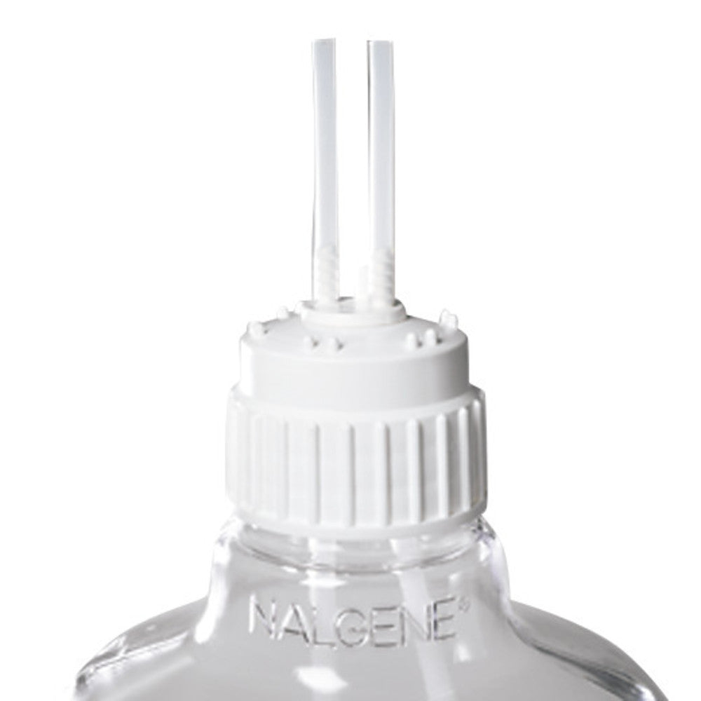 Filling/vent cap, PP, 83 mm, connections for hoses 12,7 mm, 1 unit(s) - Luminix Health