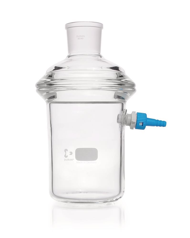 Witt filtration apparatus, DURAN®, DN 100, NS 45/40, 1 unit(s) - Luminix Health