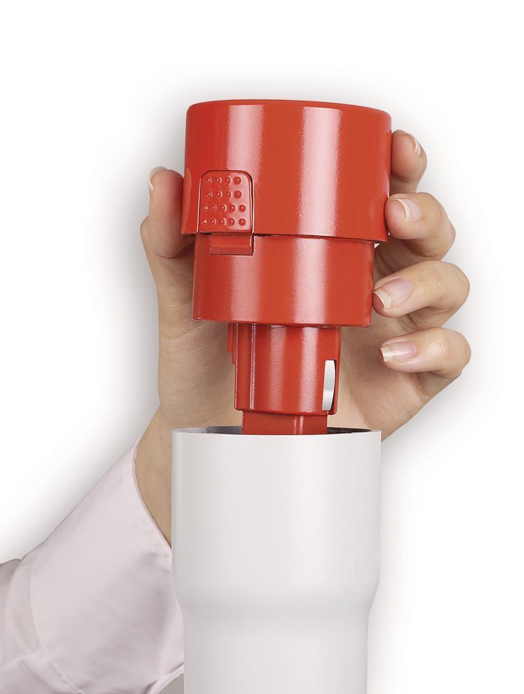 Rechargeab. battery without outl. adapt., for AccuOne and EnergyOne, 1 unit(s) - Luminix Health