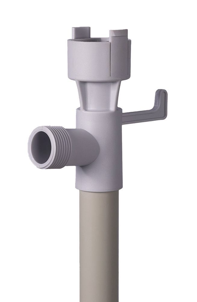 Pump station with immersion pipe length, 1000 mm, for AccuOne and EnergyOne - Luminix Health