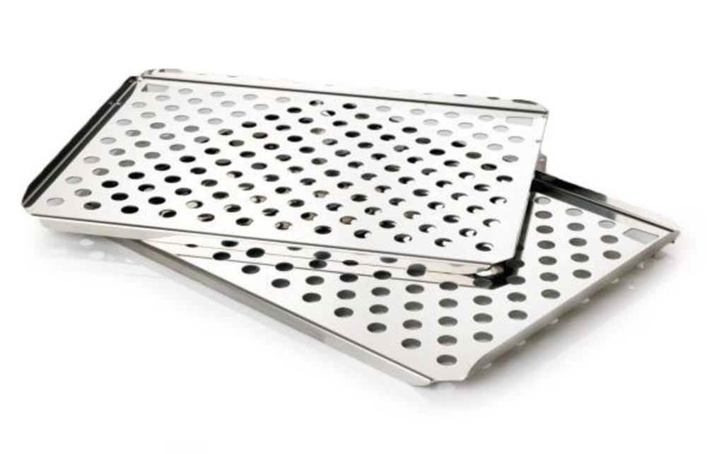 Perforated shelf kit f. incubators, IGS750, IMH750-S, 1 unit(s) - Luminix Health