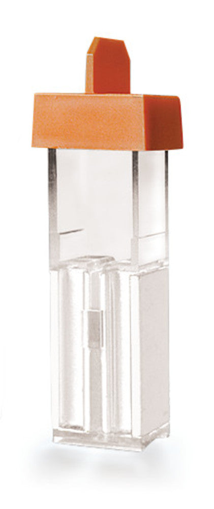 Electroporation cuvettes, Column width 1 mm, individually packed, 50 unit(s) - Luminix Health