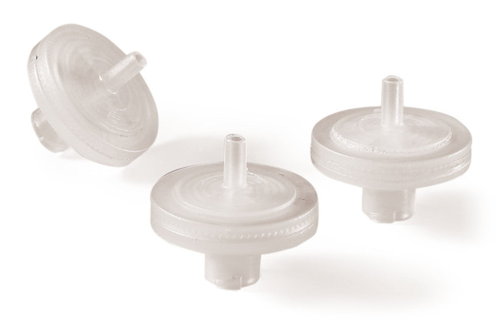 Rotilabo® Mini-Tip syringe filter, Ø 15 mm, Nylon-membrane, 0.2 µm, 100 unit(s) - Luminix Health