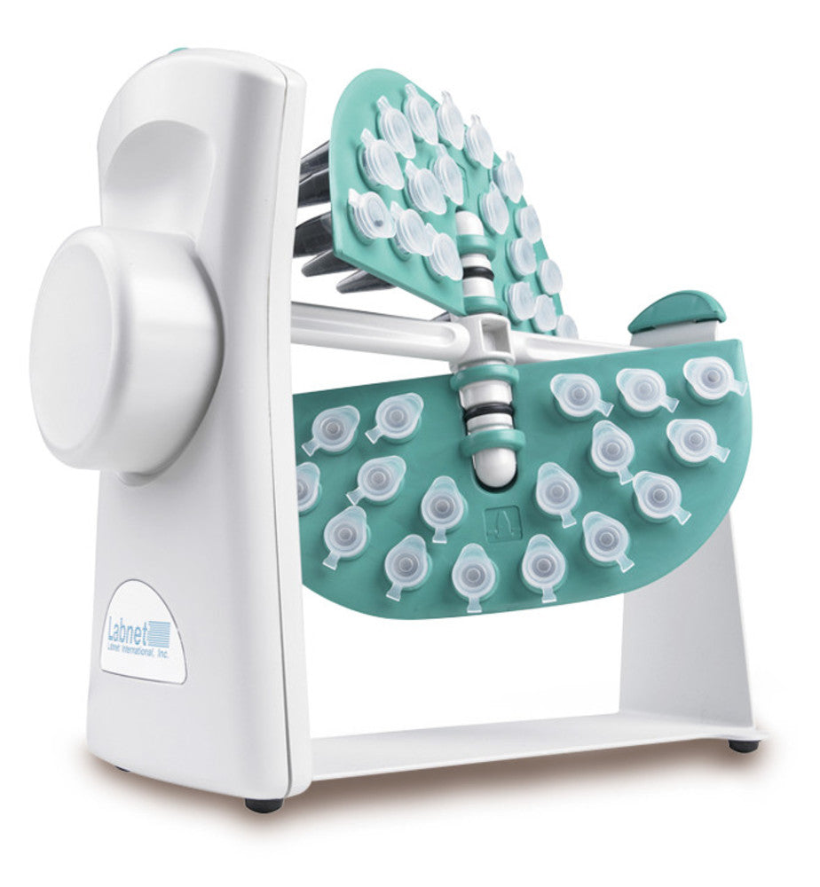 Rotator f. micro-centrifuge/sample tubes, Revolver Mixer, 20 rpm, 1 unit(s) - Luminix Health