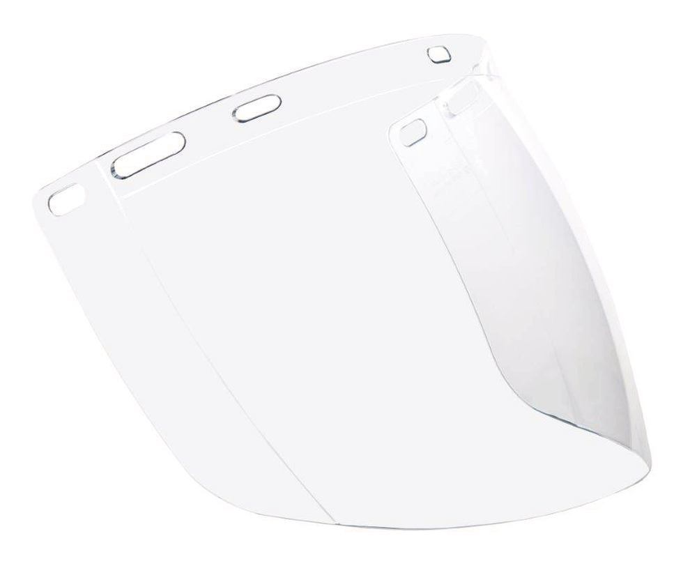 Spare lens, for UV face visor SPHERE, 1 unit(s) - Luminix Health