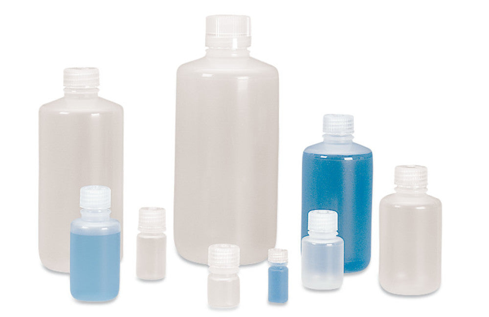 Narrow neck bottles, PP, 8 ml, 12 unit(s) - Luminix Health