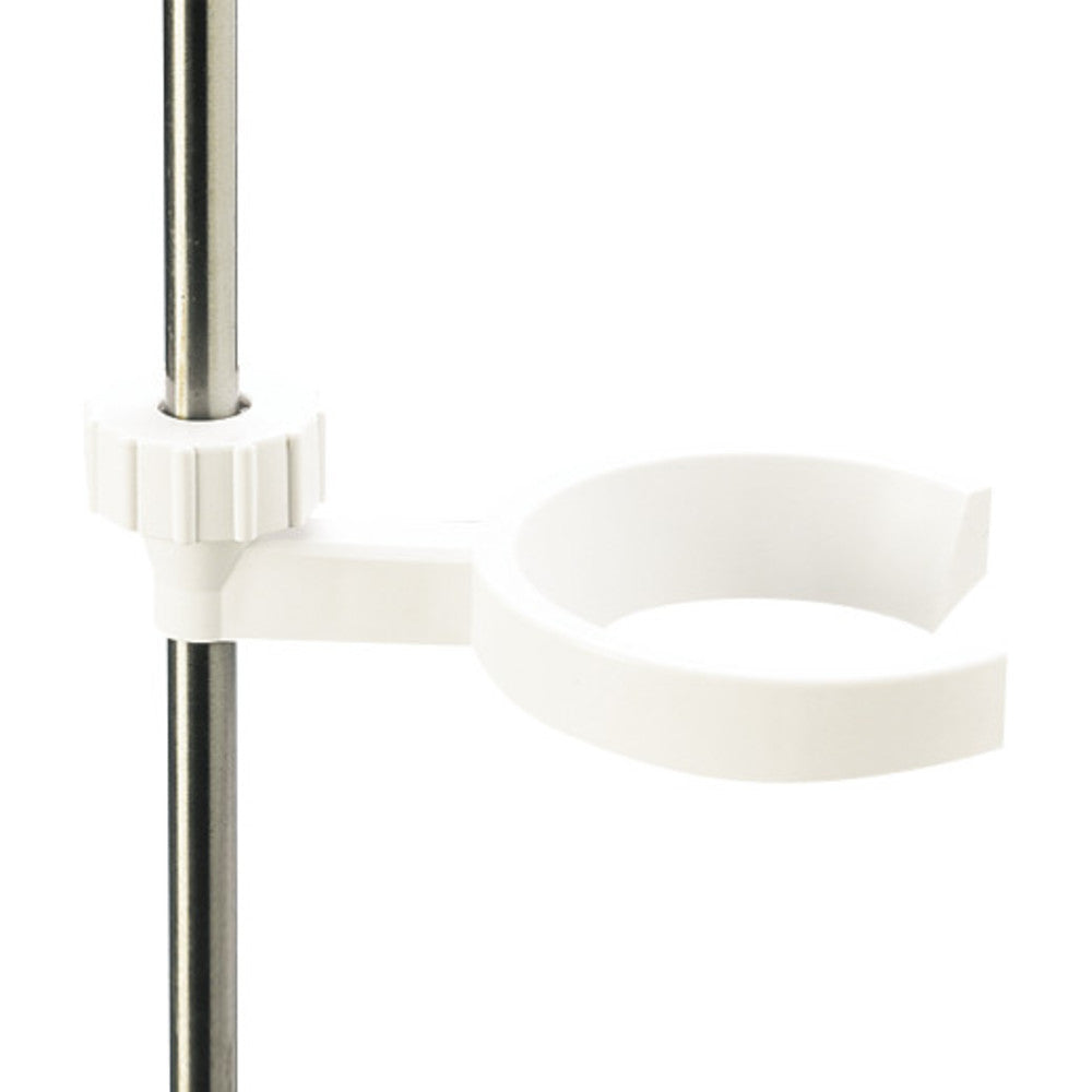 Separating funnel holder, PP, for separating funnels fr. 125-500ml, 1 unit(s) - Luminix Health