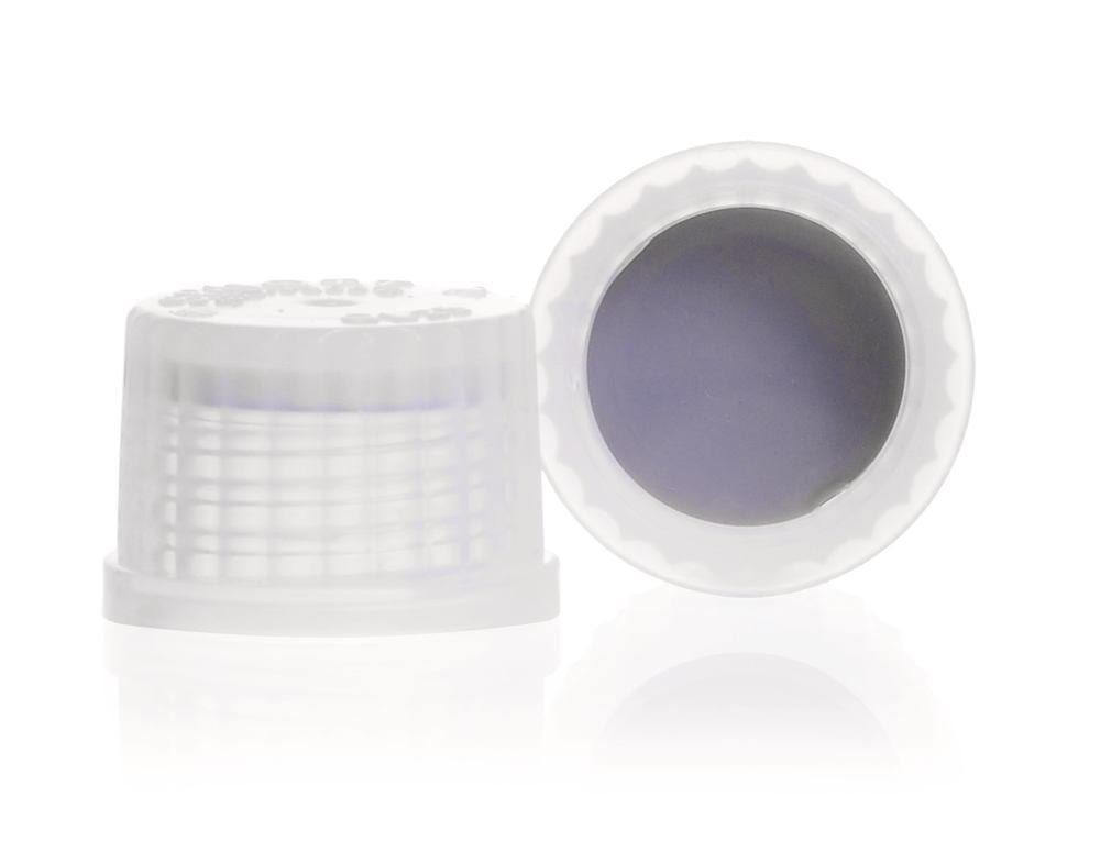 Premium screw caps, TPCh260, thread 25, Ø 32 mm, H 22 mm, 5 unit(s) - Luminix Health