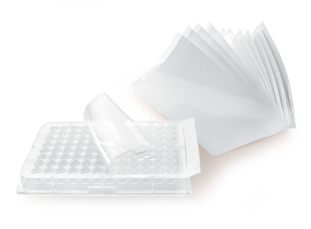 Breathe-Easy sealing film, PU, gas-permeable, sterile, 100 unit(s) - Luminix Health