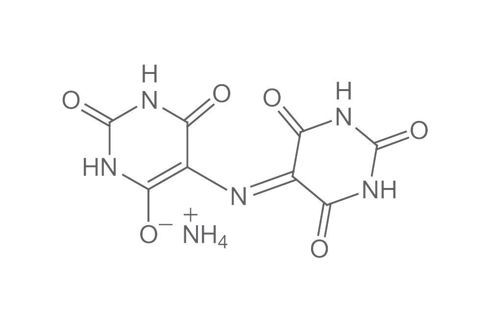 Murexide (C.I. 56085), ACS, for complexometry, 5 g, glass - Luminix Health
