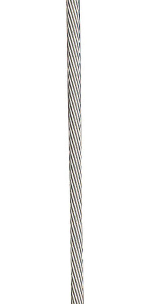 Lowering/hauling rope f. immers. bottles, V4A, Ø 1.25 mm, L 10 m, 1 unit(s) - Luminix Health