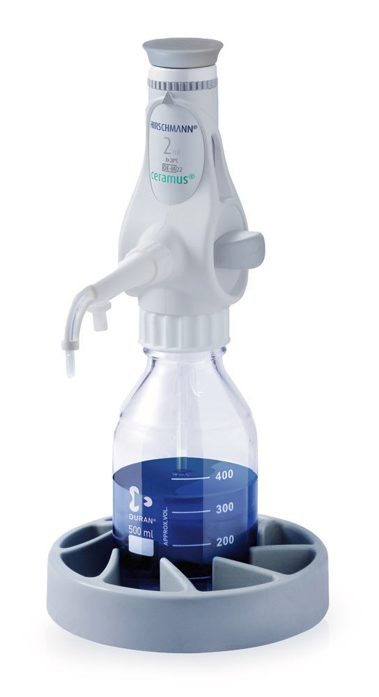 Dispenser ceramus®, ceramic piston, fixed volume setting 2 ml, 1 unit(s) - Luminix Health