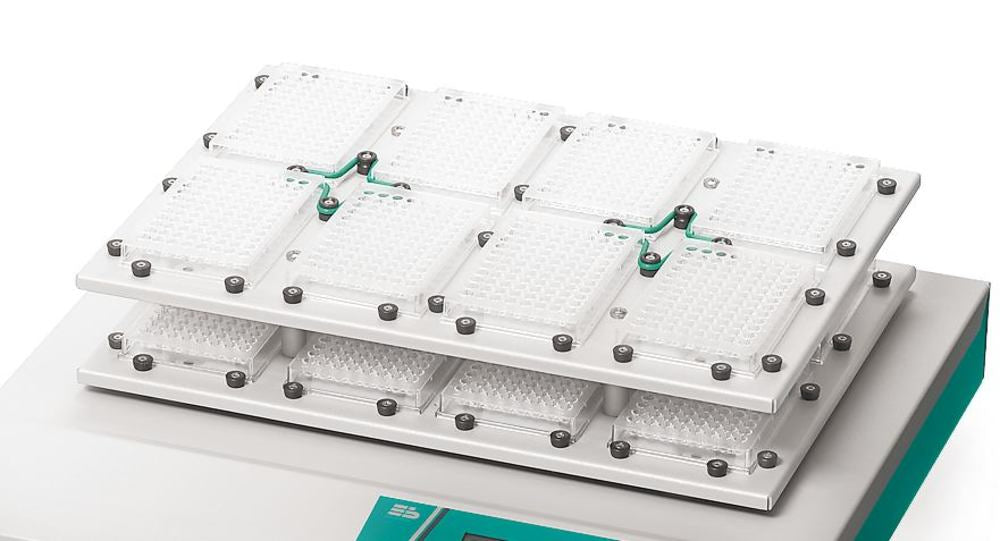 Standard top TiMix 5, for MT-plate shaker TiMix 5, 1 unit(s) - Luminix Health