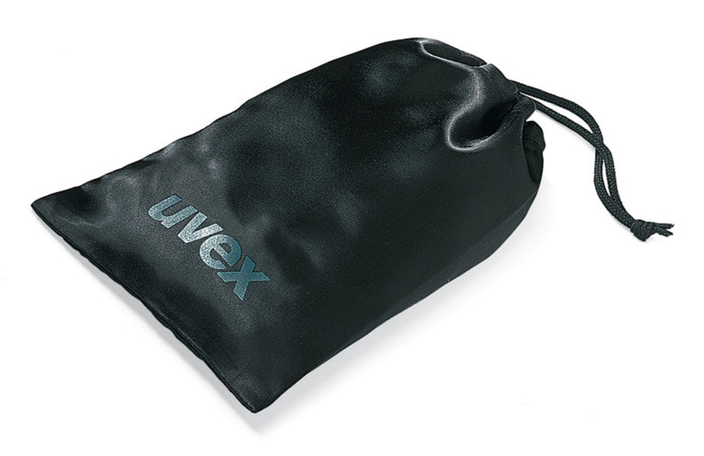 Glasses bag, by UVEX, nylon, 1 unit(s) - Luminix Health
