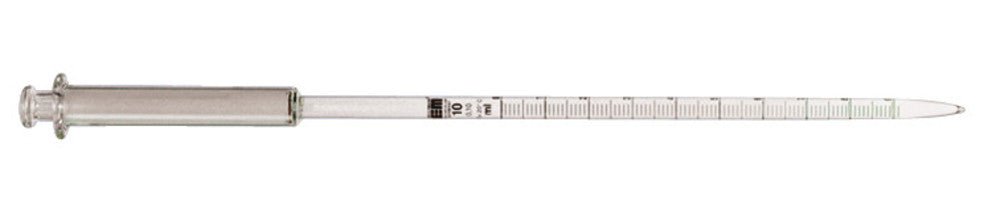 Suction piston pipettes, brown graduated, AR-GLAS®, subdivision 0.1 ml, 10 ml - Luminix Health