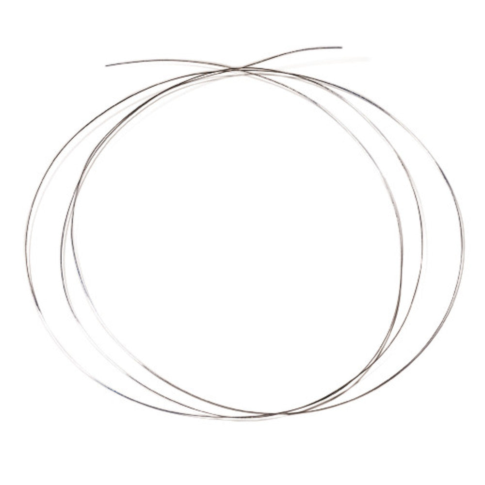 Platinum spare electrode, Ø 0.2 mm, length 500 mm,, 1 unit(s) - Luminix Health