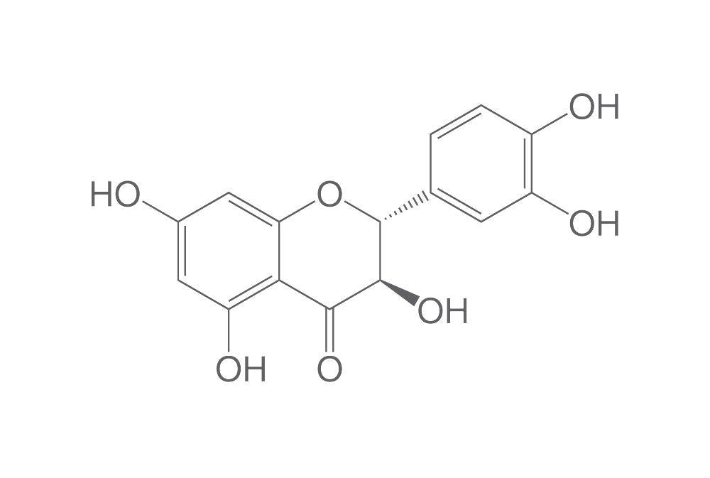 Image of (+)-Dihydroquercetin