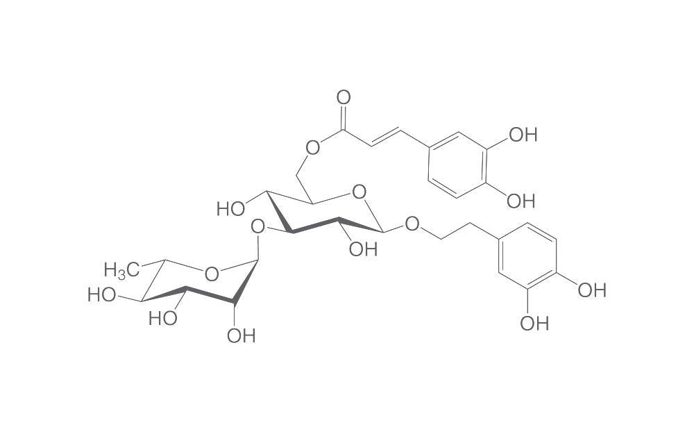 Isoacteoside, ROTICHROM® HPLC, 10 mg, glass - Luminix Health
