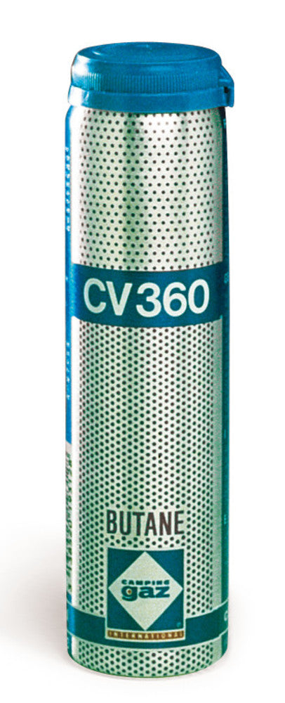 Gas cartridges CV 360, capacity 52 g, 6 unit(s) - Luminix Health