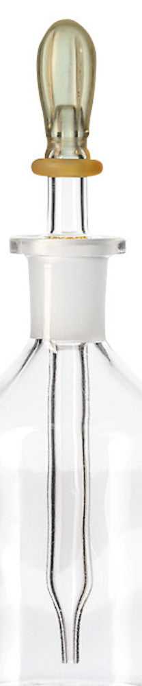 Spare pipettes, for 100 ml glass dropper bottles, 10 unit(s) - Luminix Health