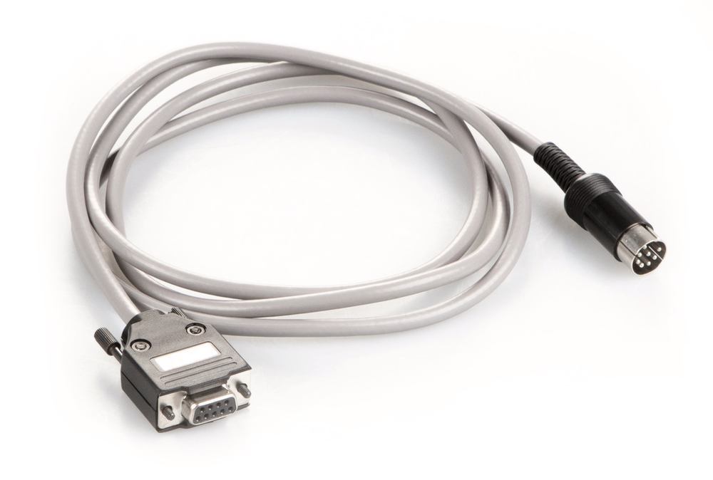 RS 232 port, installation kit, with interface cable, 1 unit(s) - Luminix Health