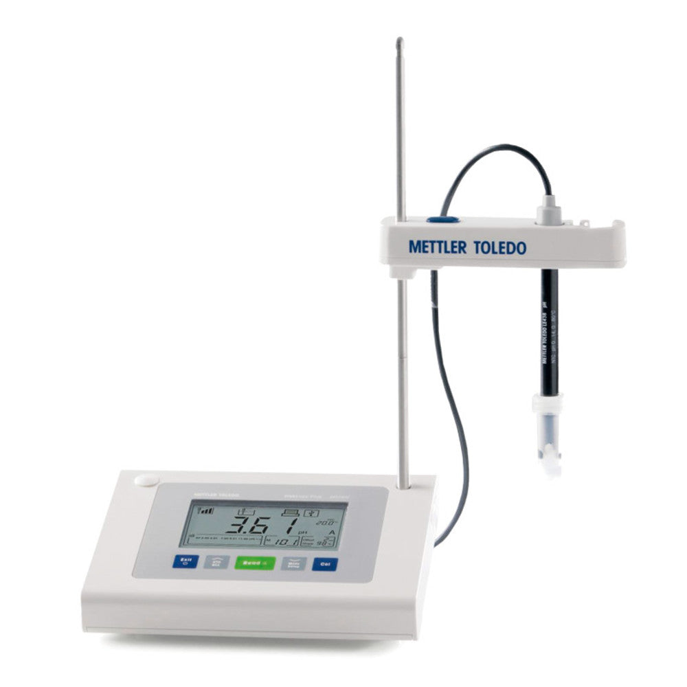 Desktop-pH-meter FiveEasy(TM) plus, FP20-meter, 1 unit(s) - Luminix Health
