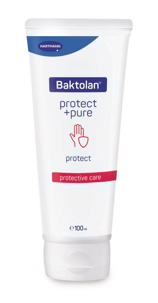 Baktolan® protect+ pure skin protection emulsion