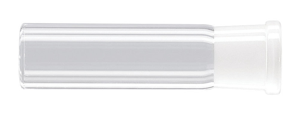 Tubes with standard ground joint Sockets with ground glass joint, 19/26, 130 mm - Luminix Health