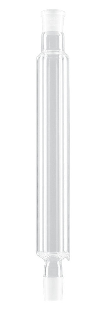 Hempel columns w. fused-on glass jacket, DURAN®, fill. height 300 mm, 1 unit(s) - Luminix Health