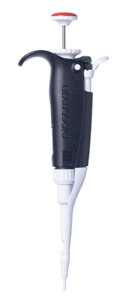 Pipetman® L, P10LA, 1-10 µl, graduation 0.02, 1 unit(s) - Luminix Health