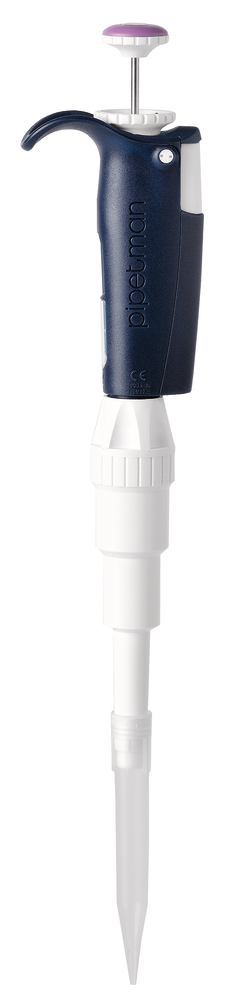 Pipetman® L, P5000LA, 500-5000 µl, graduation 2.0, 1 unit(s) - Luminix Health