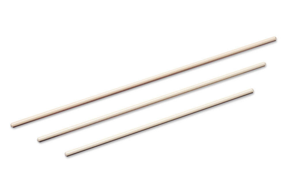 Stirring bars, PVC, L 350 mm, Ø 7.15 mm, 10 unit(s) - Luminix Health