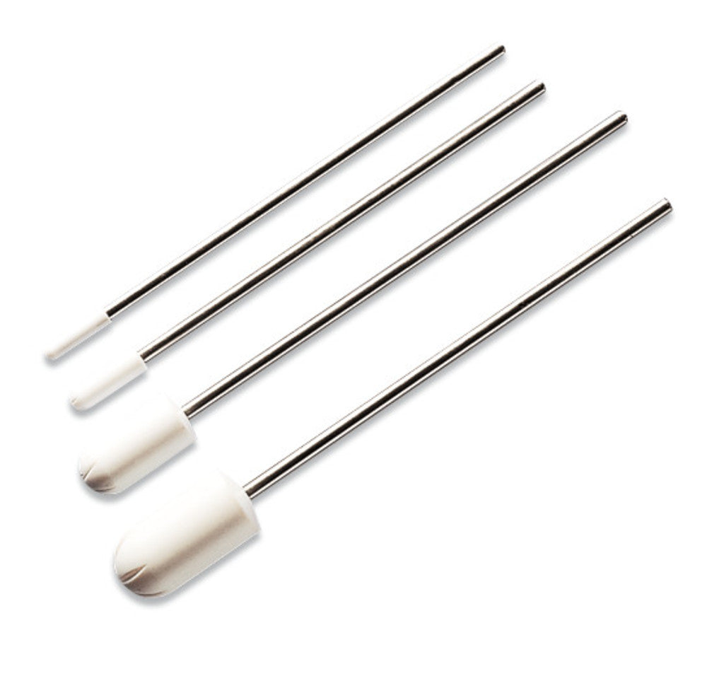 Pestle for homogeniser TT57.1, Head made of PTFE, rod stainl. st., 2 ml - Luminix Health