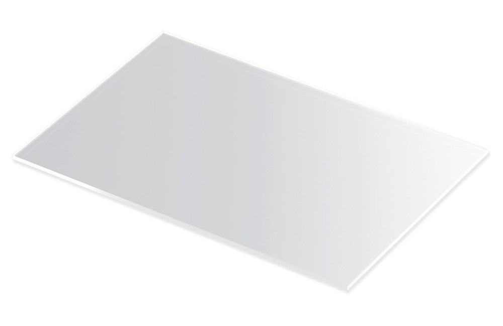Special size cover slips 75 x 50 mm, borosilicate glass, thickn. 0,13-0,16mm - Luminix Health