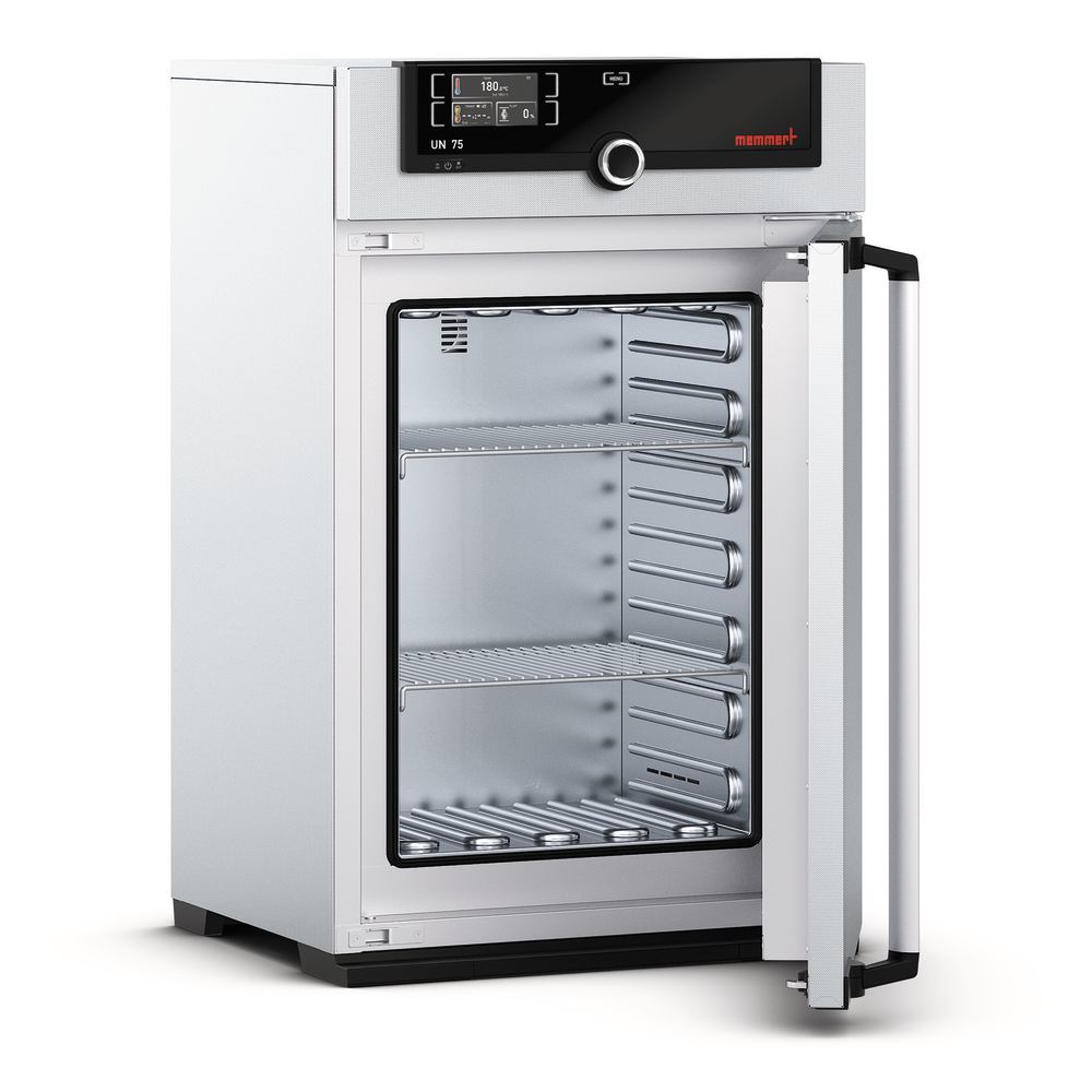 Univ. warming and drying cabinet UN 75, 74 l, max. 300 °C, single TFT-display - Luminix Health