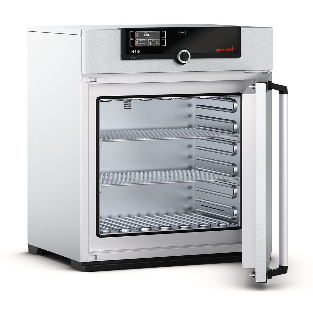 Univ. warming and drying cabinet UN 110, 108 l, max. 300 °C, single TFT-display - Luminix Health