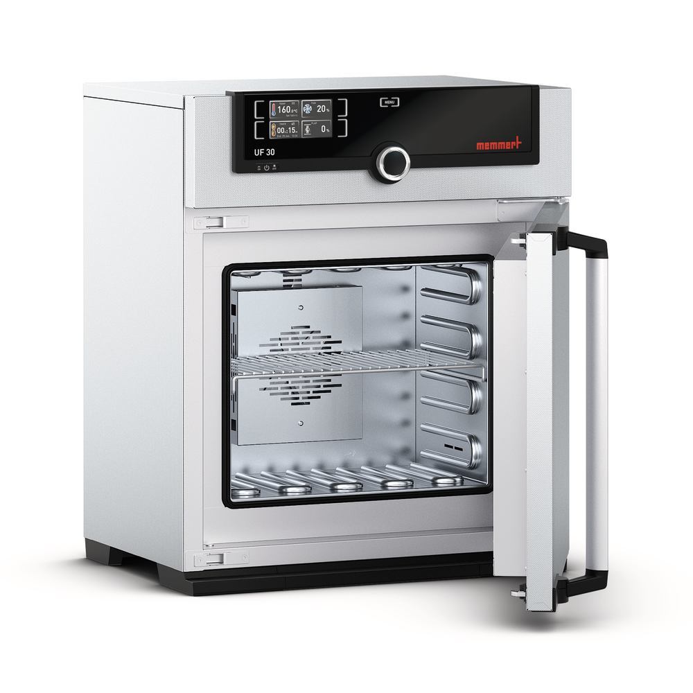 Univ. warming and drying cabinet UF 30, 32 l, max. 300 °C, single TFT-display - Luminix Health