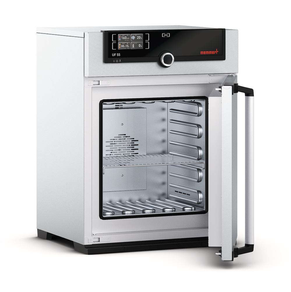 Univ. warming and drying cabinet UF 55, 53 l, max. 300 °C, single TFT-display - Luminix Health
