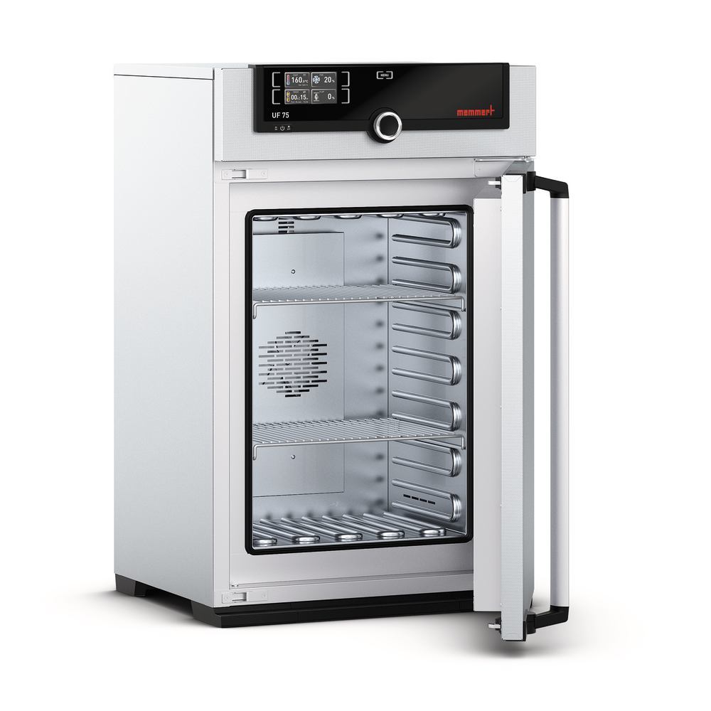 Univ. warming and drying cabinet UF 75, 74 l, max. 300 °C, single TFT-display - Luminix Health