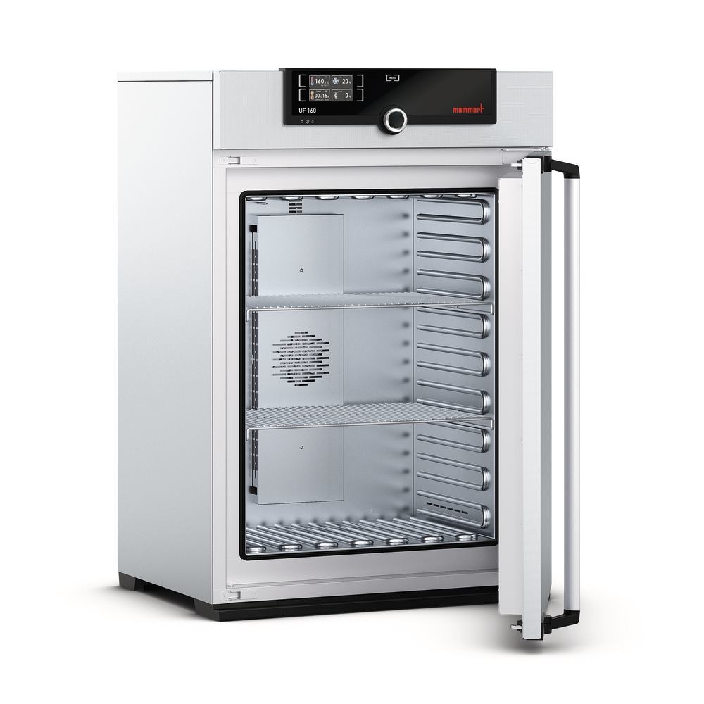 Univ. warming and drying cabinet UF 160, 161 l, max. 300 °C, single TFT-display - Luminix Health