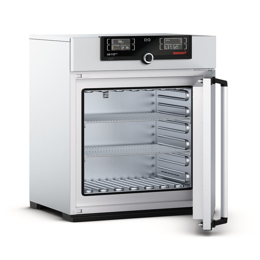 Univ.warming a. drying cabinet UNplus110, 108 l, max. 300 °C - Luminix Health
