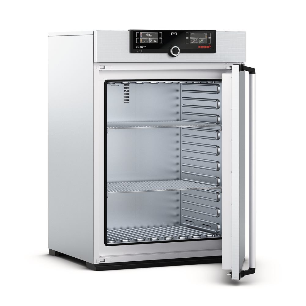 Univ.warming a. drying cabinet UNplus260, 256 l, max. 300 °C - Luminix Health