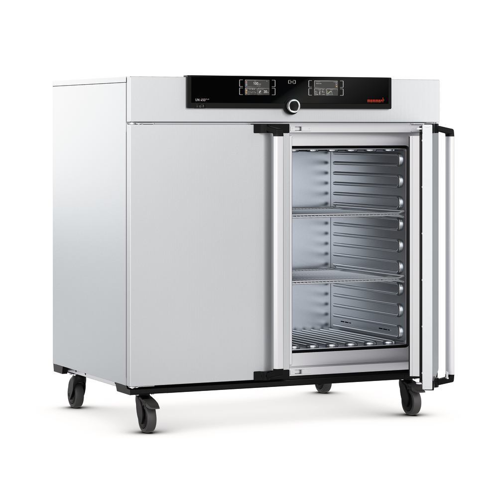 Univ.warming a. drying cabinet UNplus450, 449 l, max. 300 °C - Luminix Health