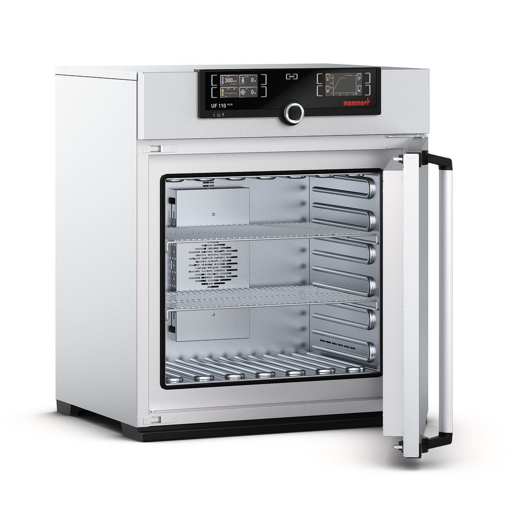 Univ.warming a. drying cabinet UFplus110, 108 l, max. 300 °C - Luminix Health