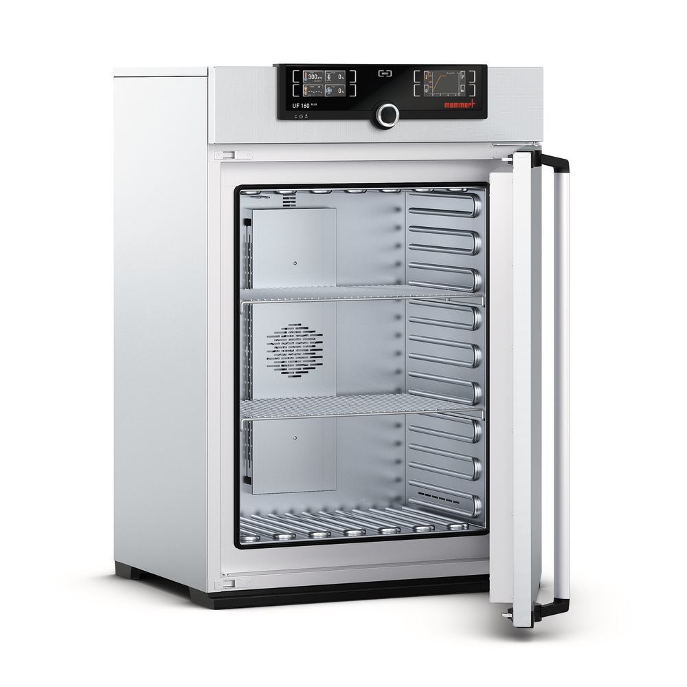 Univ.warming a. drying cabinet UFplus160, 161 l, max. 300 °C - Luminix Health