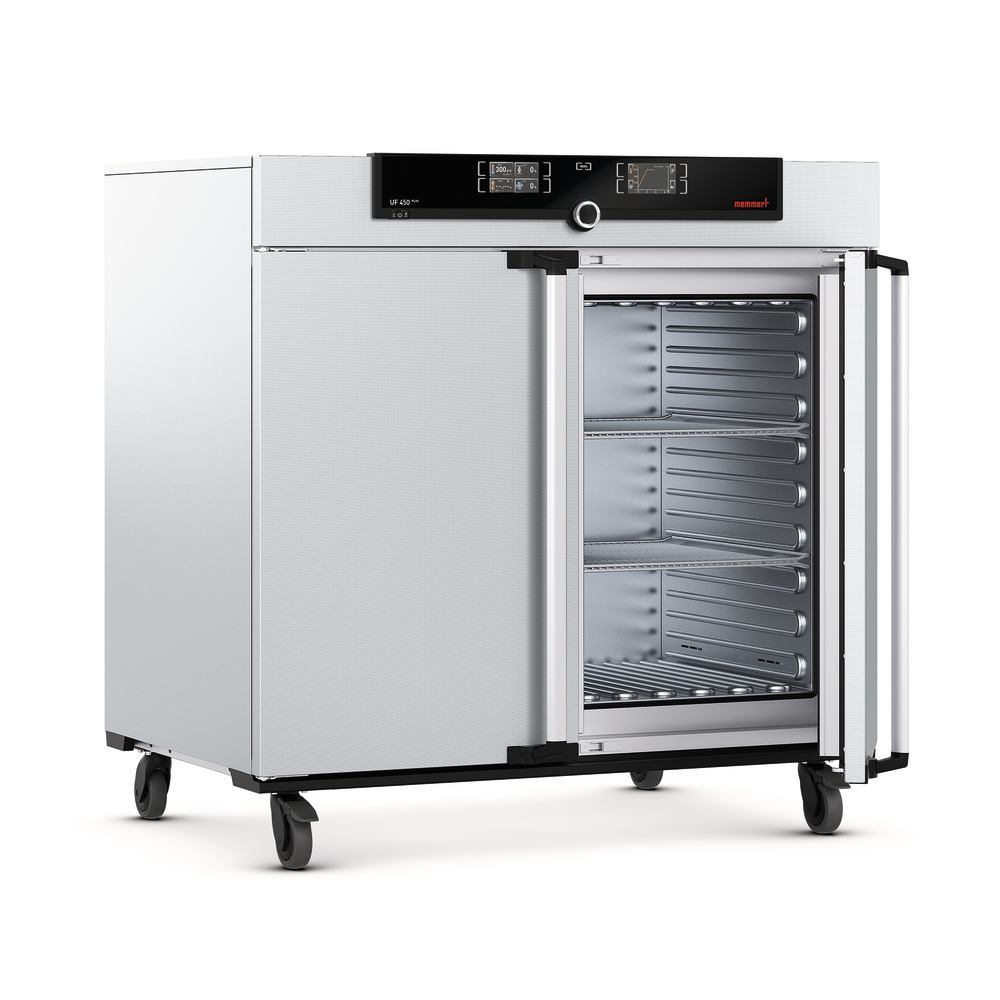 Univ.warming a. drying cabinet UFplus450, 449 l, max. 300 °C - Luminix Health
