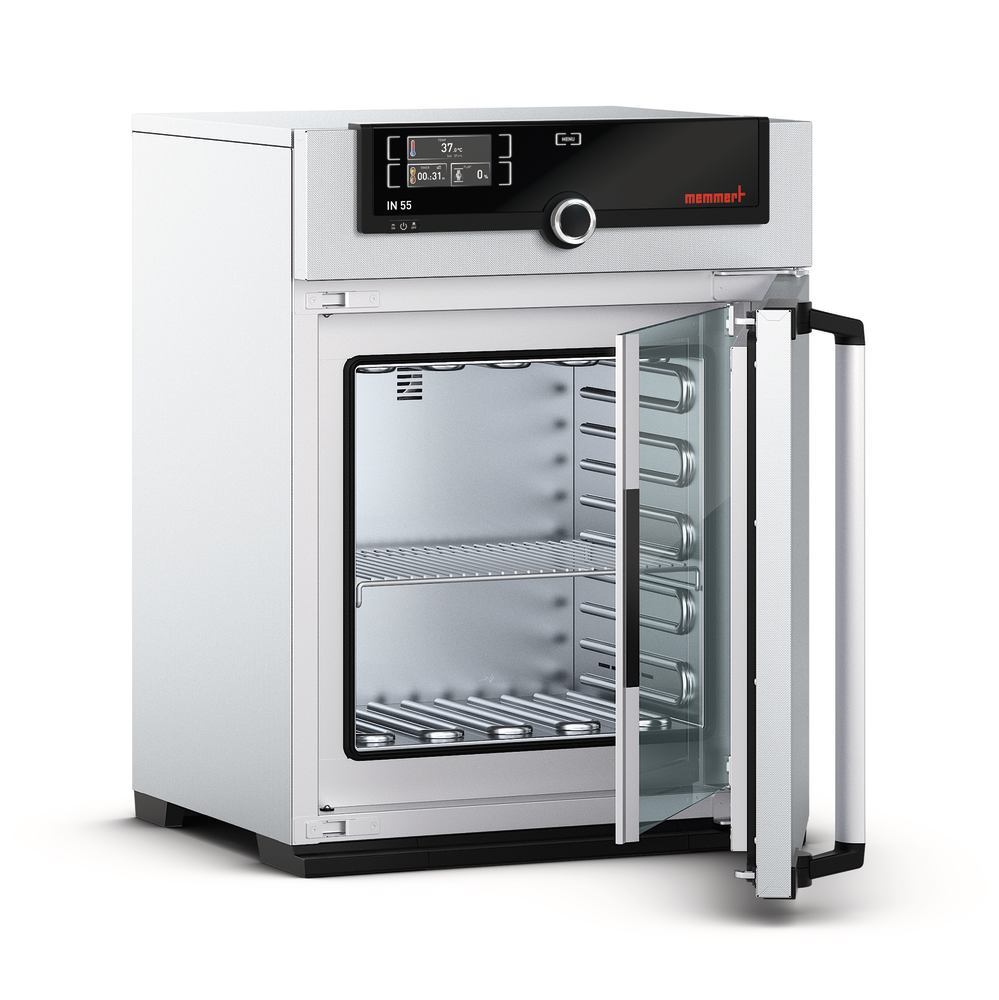 Incubator IN 55, 53 l, max. 80 °C, nat. convection, 1 unit(s) - Luminix Health