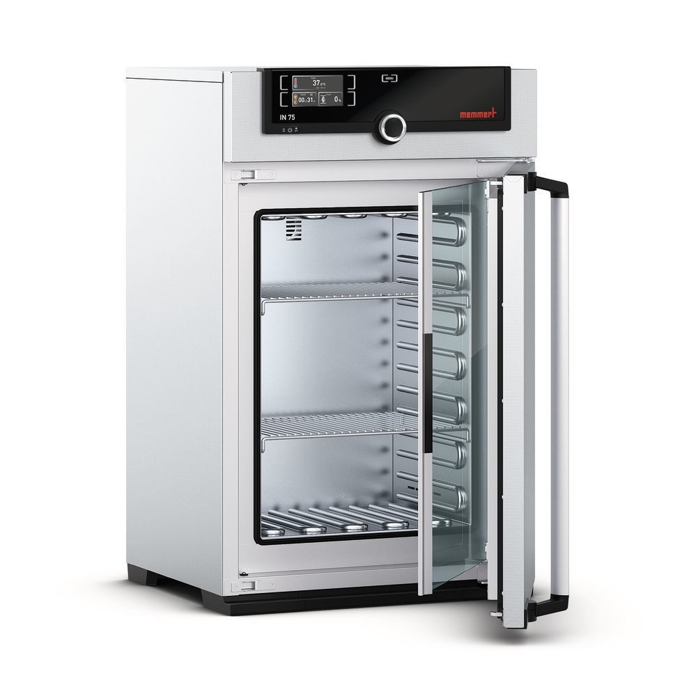 Incubator IN 75, 74 l, max. 80 °C, nat. convection, 1 unit(s) - Luminix Health